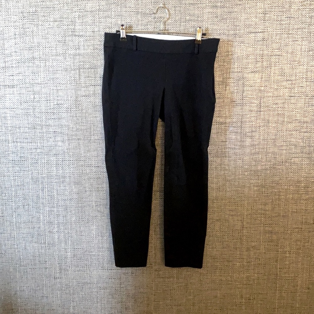 Cropped Work pant
